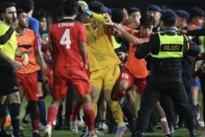 Final SEA Game 2023: Cerita Sekretaris Timnas Indonesia Dipukul 10 Kali dan Ditendang 2 Kali Hingga Terkapar