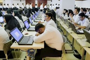 Begini Cara Unduh Sertifikat UTBK SNBT 2023, Lihat Hasil Ujian