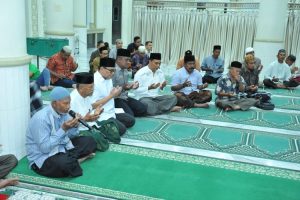 Ketua Pembina BKM Ajak Dukung Fahmi SE Menuju DPRK Jantho