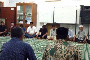 Fahmi Ajak Warga Tanjung Selamat Membangun Gampong dengan Semangat Kebersamaan