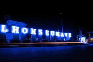 Blang Mangat  Kecamatan Tersepi di Kota Lhokseumawe