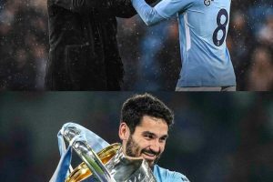 IIkay Gundogan Bergabung Dengan Barcelona