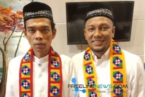 UAS Dukung Penuh Fadhil Rahmi Jadi Cawagub Aceh, Akan Turun Gunung