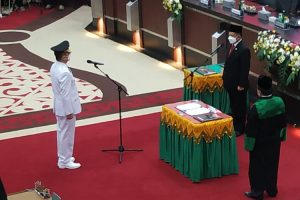 Sentralistik Gaya Baru dan Wajah DPRA yang Tertampar