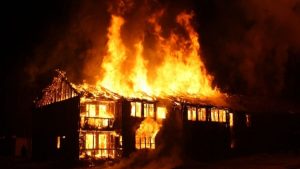 BREAKING NEWS – Empat Unit Rumah Ludes Terbakar di Bener Meriah