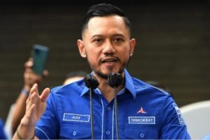 BREAKING NEWS: AHY Masuk Bursa Cawapres Ganjar di Pilpres 2024