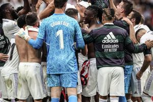 Eden Hazard Resmi Gantung Sepatu