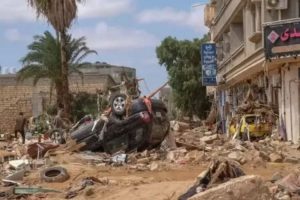 Badai Daniel Pemicu Banjir Dahsyat di Libya, Tewaskan 6.000 Orang