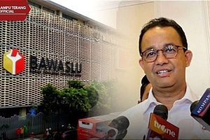 6 Kegiatan Capres Anies Baswedan Dicabut Izinnya