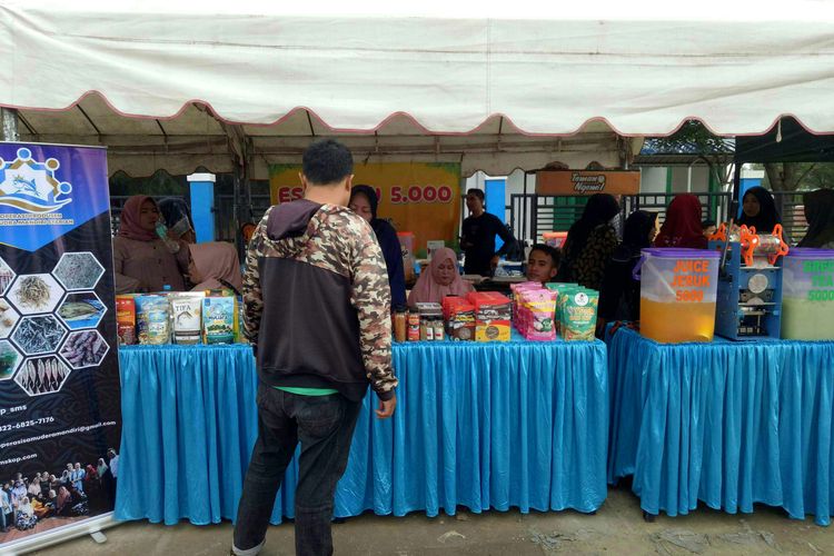 TPUKP Aceh Fasilitasi Akses KUR Usaha Perikanan