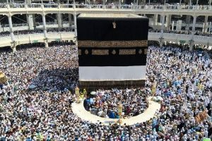 Ini Layanan Jamaah Haji Indonesia Selama di Mina