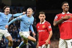 Prediksi Skor Man City vs Man United Final FA Cup, Berikut Susunan Pemain dan Head to Head