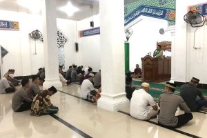 Safari Ramadhan Personel Polres Simeulue Secara Rutin