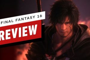 Tersedia untuk PS5, Inilah 5 Alasan Kenapa Final Fantasy 16 Layak untuk Dimainkan