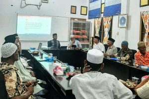 BKM Babul Maghfirah Gelar FGD Sejarah dan Profil Masjid