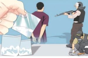 BREAKING NEWS – Bandar Narkoba di Aceh Tewas Usai Ditangkap