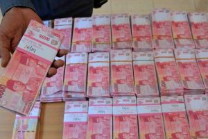 Pengedar Uang Palsu di Aceh Ditangkap Polisi