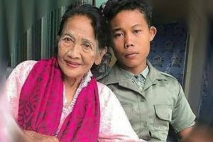 Nenek Rohaya Meninggal Dunia