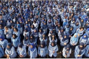 Akhirnya PNS Diizinkan Poligami, Ini Syarat dan Ketentuannya