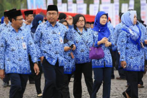 Berikut Rincian Kenaikan Gaji PNS Tahun 2023 Berdasarkan Golongannya