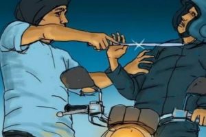 Di Lhokseumawe 5 Anak di Bawah Umur Jadi Begal, Ditangkap Polisi Usai Bacok Korban