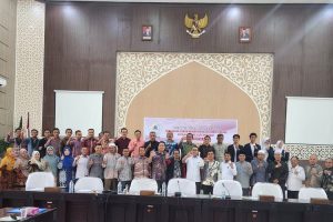 Banleg DPRK Aceh Utara, Selesaikan Uji Publik Rancangan Qanun