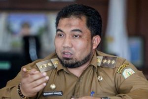 Iswanto  Diperpanjang Kembali sebagai PJ Bupati Aceh Besar