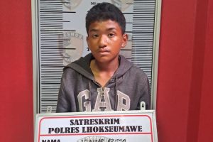 Makin Berani, Genk Motor Beraksi di Lhokseumawe, Nekad Bacok Korban,  Ini Indentitas Pelaku