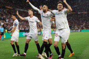 Sevilla Juara Liga Eropa 2022-2023, Berikut Jalannya Pertandingan dari Babak Pertama Hingga Adu Penalti