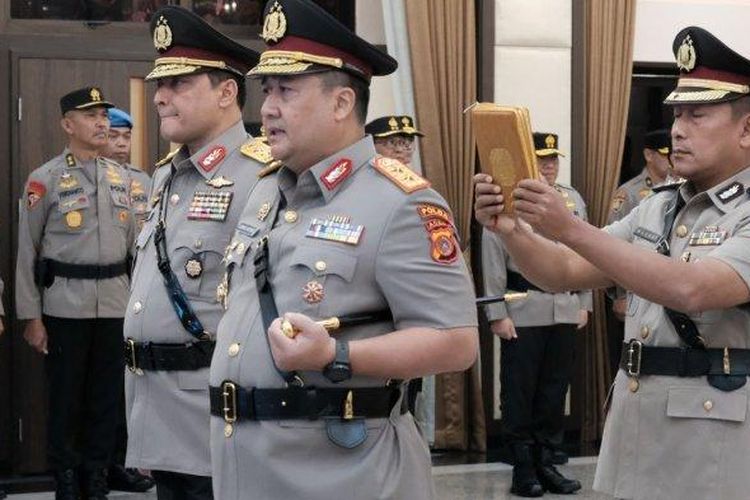 Profil Lengkap Irjen Achmad Kartiko Kapolda Aceh yang Baru
