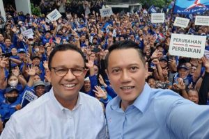 Partai Demokrat Resmi Cabut Dukungan ke Anies di Pilpres 2024, Anies-Cak Imin Besok Deklarasi