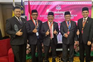 Ketua Kamar Agama RI Pimpin Delegasi Indonesia dalam Persidangan dan Perundangan Syariah Nusantara