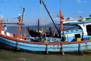 Ini Nama-nama 40 Nelayan Aceh Ditangkap Otoritas Thailand dan Nama Kapalnya