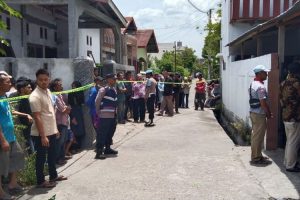 BREAKING NEWS : Mahasiswi Asal Takengon Ditemukan Meninggal Gantung Diri  Menggunakan Jilbab di Kamar Kos