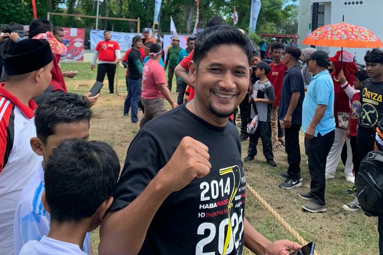 Menuai Banyak Sukses, Ketua BKM Babul Maghfirah Beri Jempol untuk Pemuda Tanjung Selamat