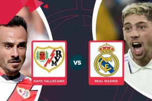 Prediksi Skor Real Madrid vs Rayo Vallecano La Liga, Berikut Susunan Pemain dan Head to Head