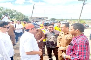 Jalan Bintang Hu-Buket Hagu Dibangun, Bebaskan Tujuh Kampung Terisolir