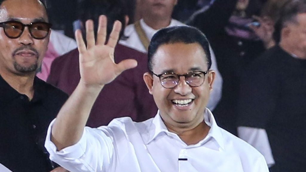 Jika Menang, Anies Janji Hapus Persyaratan Kerja Diskriminatif