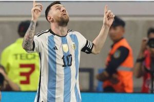 Ikut Jejak Ronaldo, Lionel Messi Sepakat Gabung ke Klub Arab Saudi