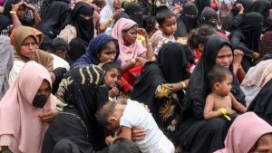 BREAKING NEWS – Pengungsi Rohingya Diultimatum Tinggalkan Deli Serdang dalam 2 Minggu