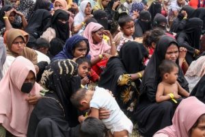 Kedok Terbongkar, 3 Warga Rohingya di Aceh Jadi Tersangka Penyelundupan Orang, Terancam 15 Tahun Bui