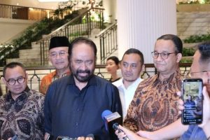 Acara Kenduri Raya Bansigom Aceh: Sambut Kedatangan Anies Baswedan dan Surya Paloh, Ini Jadwalnya