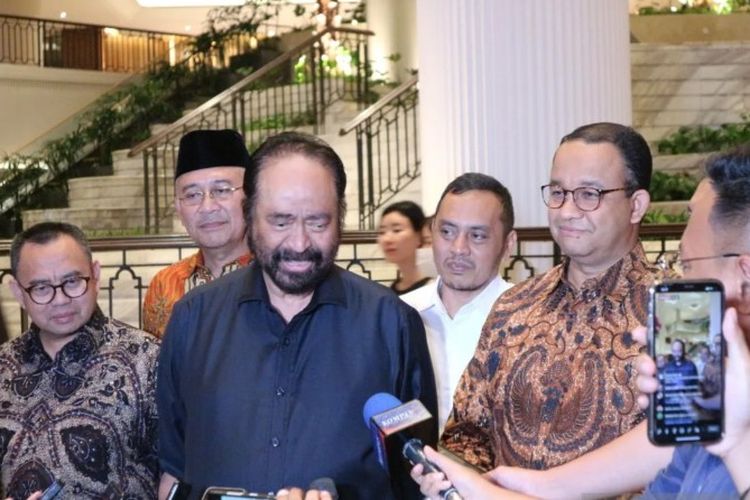 Acara Kenduri Raya Bansigom Aceh: Sambut Kedatangan Anies Baswedan dan Surya Paloh, Ini Jadwalnya