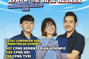 Jangan Sampai Ketinggalan, Ini Dia Link Pendaftaran CPNS Tahun 2023