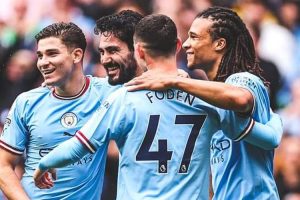 Manchester City Melaju ke Final Liga Champion Setelah Menumbangkan Real Madrid