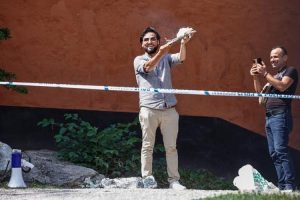 Swedia Periksa Izin Tinggal Pengungsi Irak dalam Kasus Pembakaran Al Quran, Ini Alasannya