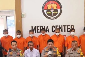 Polisi Tangkap Sindikat Pencurian Kabel Listrik di Aceh Jaya, Pelaku Eks Honorer PLN