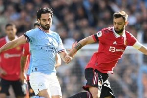 Prediksi Skor Manchester City Vs Manchester United di Final Piala FA, Berikut Head to Head dan Susunan Pemain