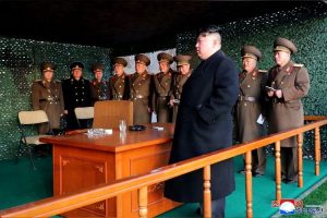 Cegah Perang,  Korea Utara Serukan Kesiapan Serangan Nuklir terhadap AS dan Korea Selatan