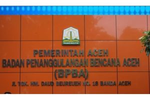 BPBA: Januari Hingga Juli Ada 270 Kali Bencana Alam di Aceh, Lima Meninggal, Kerugian 155 Miliar